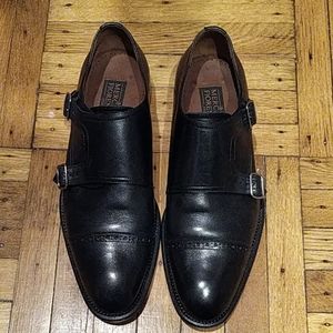 Men's Mercanti Florentini Double Monk Strap